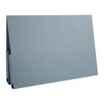 Guildhall Dbl Pkt Wallet Blue Pk25