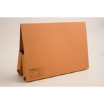 Guildhall Dbl Pkt Wallet Org Pk25