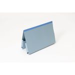 Guildhall Reinf Dbl Pkt Wlt Blu Pk25