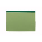 G/Hall Double Pocket Wallet Grn Pk25