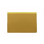 G/Hall Double Pocket Wallet Ylw Pk25