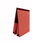 G/Hall Double Pocket Wallet Red Pk25