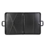 Goldline Zip Portfolio Pp A1 Black