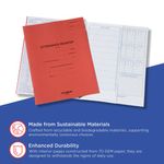 Guildhall 70Gsm Attendance Register