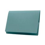 Guildhall Full Flap Pkt Wlt Blu Pk50