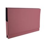 Guildhall Full Flp Pkt Wlt Pink Pk50