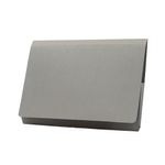 Guildhall Full Flp Pkt Wlt Grey Pk50