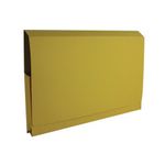 Guildhall Full Flap Pkt Wlt Ylw Pk50