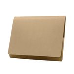 Guildhall Pkt Wlt 14X10 Buff Pk50