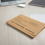 Guildhall Pkt Wlt 14X10 Buff Pk50