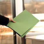 Guildhall Pkt Wlt 14X10 Green Pk50