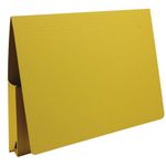 Guildhall Pkt Wlt 14X10 Yellow Pk50