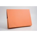 Guildhall Pkt Wlt 14X10 Org Pk50