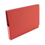 Guildhall Pkt Wlt 14X10 Red Pk50