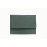 Guildhall Doc Wallet A4 Blue Pk50