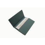 Guildhall Doc Wallet A4 Blue Pk50