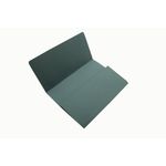 Guildhall Doc Wallet A4 Blue Pk50