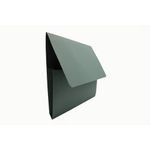 Guildhall Doc Wallet A4 Blue Pk50