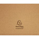 Guildhall Doc Wallet A4 Buff Pk50