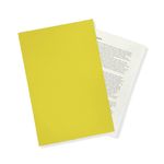 Guildhall Sq Cut Fldr 315G Ylw Pk100