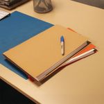 Guildhall Sq Cut Folder Red Pk100