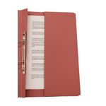 Guildhall Pkt Sprl File Red Pk25