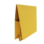 Guildhall Probate Wallet Yellow Pk25