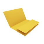 Guildhall Probate Wallet Yellow Pk25