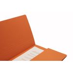Guildhall Probate Wallet Orange Pk25