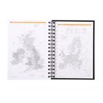 Rhodia Bus Book A5 Wbnd Hb Nbk Bk P3