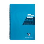 Europa A4 Notebook Turquoise Pk5