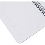 Europa A4 Notebook Turquoise Pk5