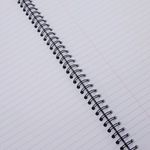 Europa A4 Notebook Turquoise Pk5