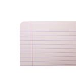 Europa A5 Notebook Purple Pk5