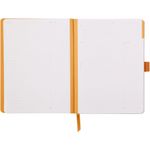 Rhodiarama Meeting Book A5+ Taupe