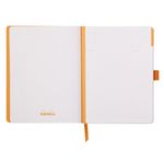 Rhodiarama Meeting Book A5+ Taupe
