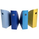 Exacompta Bee Blue Magazine Files P4