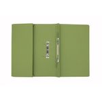 Guidhall Tfr Sprl Pkt File Grn Pk25