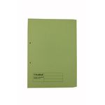 Guidhall Tfr Sprl Pkt File Grn Pk25