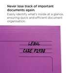 Exacompta Forever Doc Wlt Bpur Pk25