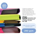 Exacompta Forever Doc Wlt Bgrn Pk25