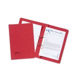 Guildhall Hw Pkt Sprl File Red Pk25