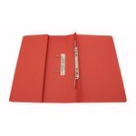 Guildhall Hw Pkt Sprl File Red Pk25