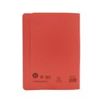 Guildhall Tfr Hw Sprl File Red Pk25