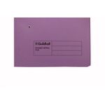 Guildh Pkt Sprl File Mauve Pk25
