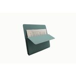 Guildhall Open Top Wallet Blue Pk50