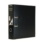 Guildhall Lach File A4 80Mm Blk Pk10