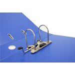 Guildhall Lach File A4 80Mm Blu Pk10