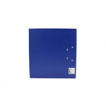 Guildhall Lach File A4 80Mm Blu Pk10
