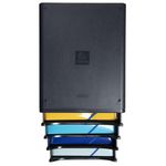 Exacompta Bee Blue Big Box 4 Drawers